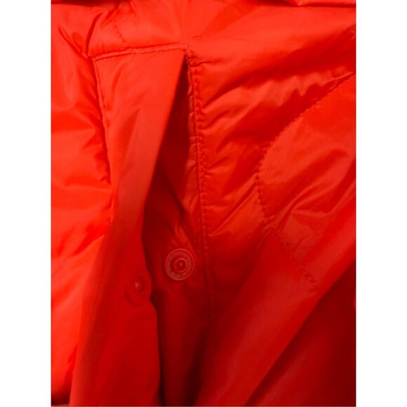 Old Navy Women’s Packable Half Zip Water-Resistant Quilted Jacket Pockets Size L - Picture 9 of 16